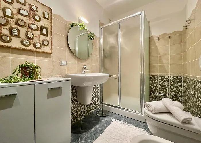 3-room With Sea View, A/c & Free Parking * Ranzi