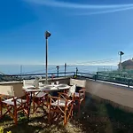 Apartment 3-room With Sea View, A/c & Free Parking Ranzi