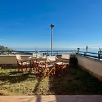3-room With Sea View, A/c & Free Parking * Ranzi