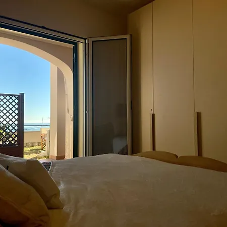 3-room With Sea View, A/c & Free Parking * Ranzi