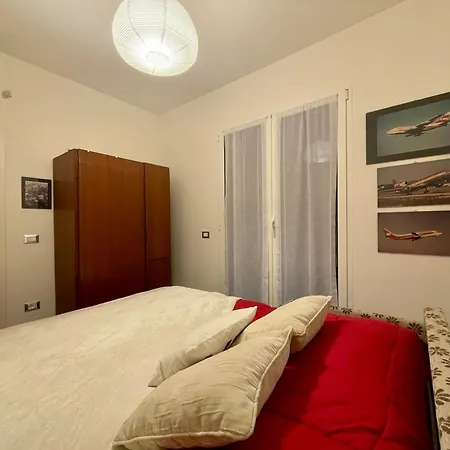 3-room With Sea View, A/c & Free Parking Apartamento *