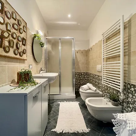 3-room With Sea View, A/c & Free Parking Apartamento *