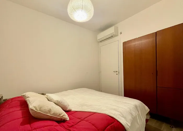 3-room With Sea View, A/c & Free Parking Apartament Ranzi