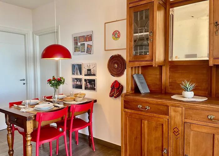 Apartament 3-room With Sea View, A/c & Free Parking